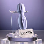 Selopa Lil' Wand 11 cm Massage Wand Purple > Sex Toys > Mini Massagers