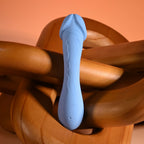Dainty Dick Slim Silicone (Pink) – Slim Silicone Vibrator > Vibrators > Standard Vibrators