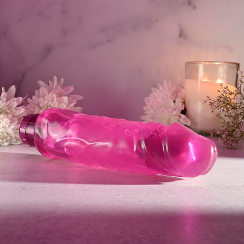 Selopa Thicc Boi - 22.9 cm Vibrator for Intense Pleasure Vibrators