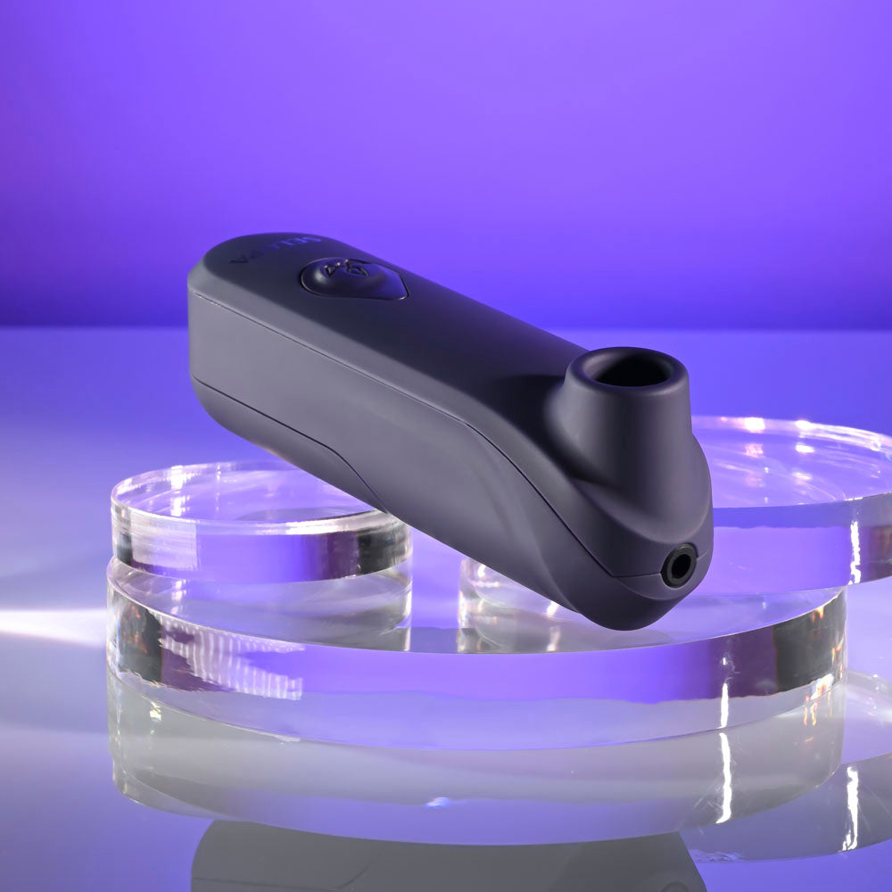 Selopa Sure Thing Vibrating and Sucking Adult Stimulator Device AIR PULSATION