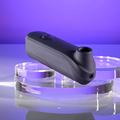 Selopa Sure Thing Vibrating and Sucking Adult Stimulator Device AIR PULSATION