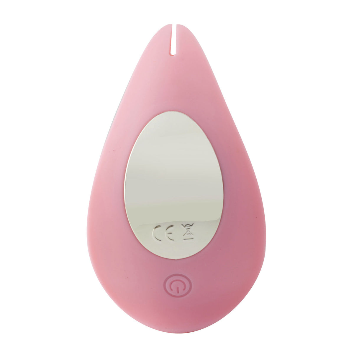 Sera Pink Clitoral Lay-On Bullet Vibrator with 10 Vibration Modes Pink BULLETS