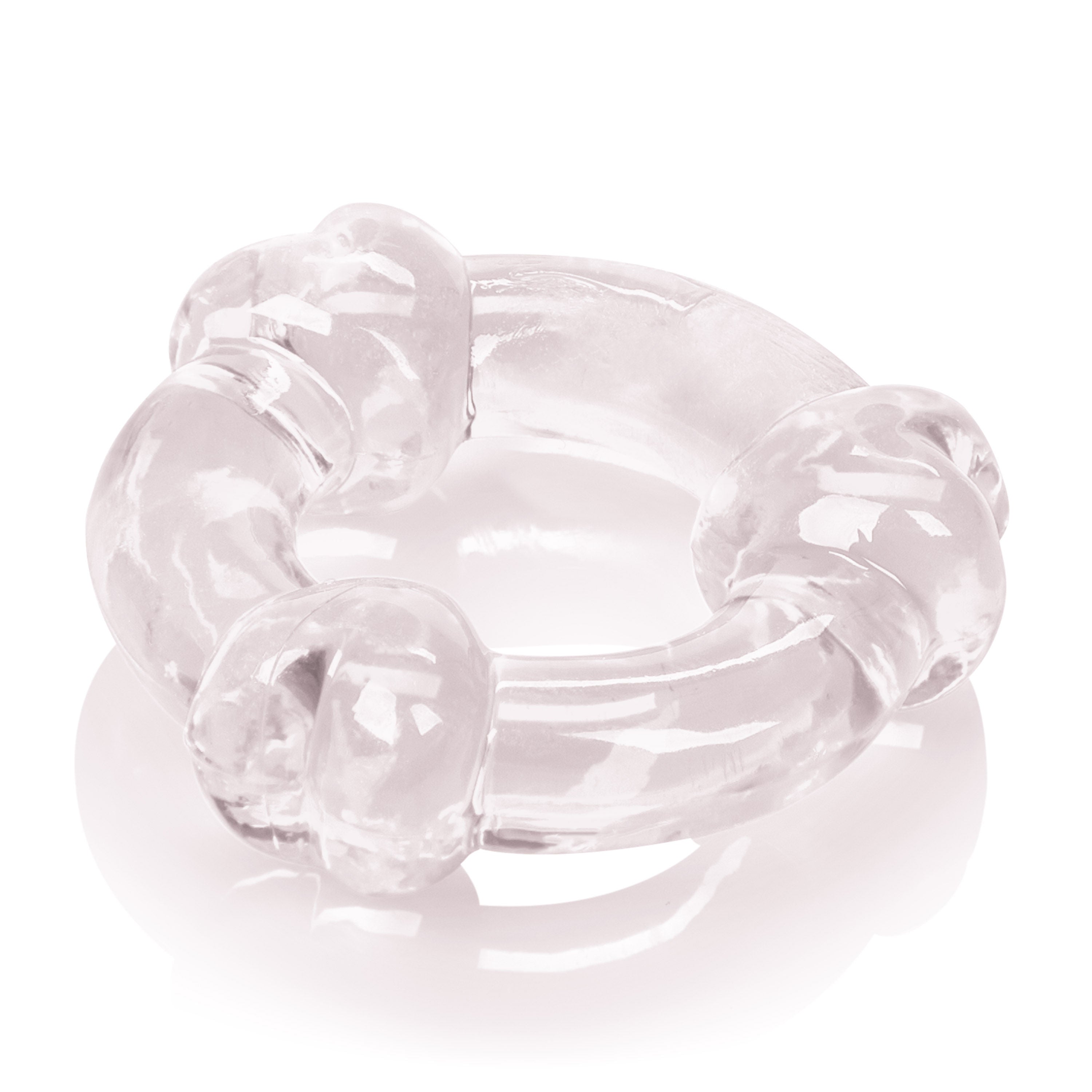 Magic Blue C-Rings Adult Intimacy Toy for Enhanced Performance COCK RING Set