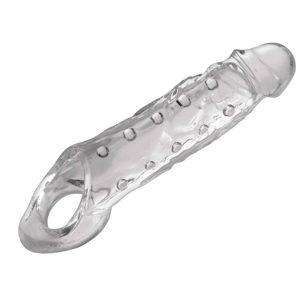Size Matters Clearly Ample – Penis Enhancer Sheath > Sex Toys For Men > Penis Sleeves