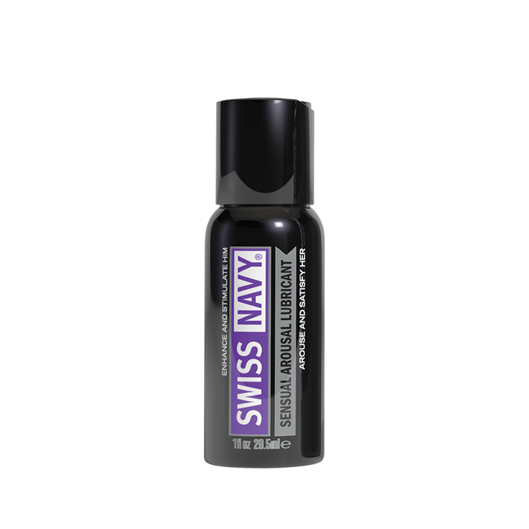 Swiss Navy Arousal Gel 1oz/29ml For Enhanced Intimacy Default Title ENHANCERS