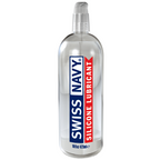 Swiss Navy Silicone Lubricant – Personal Lubricant 473ml > Lube > Silicone