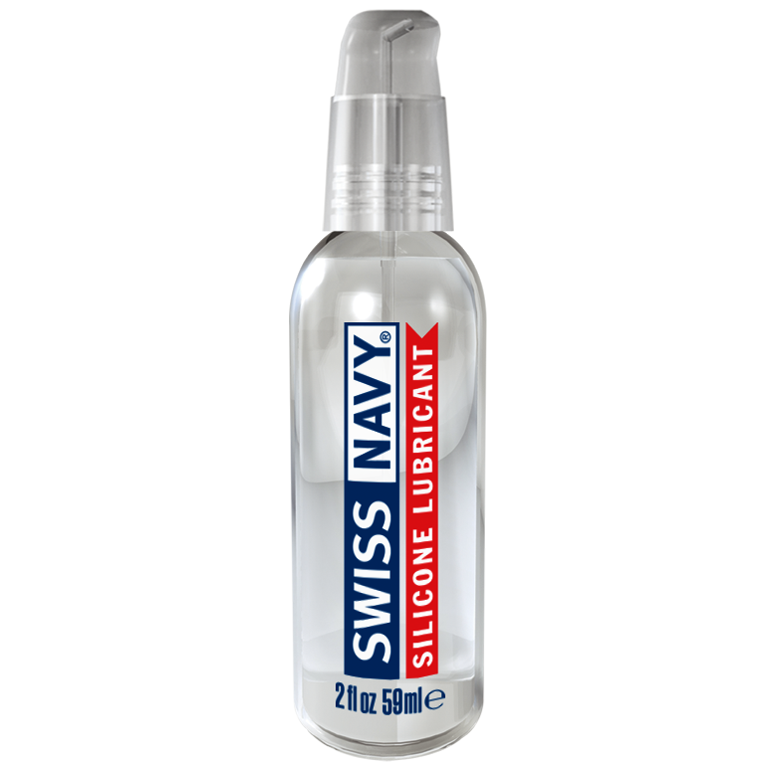 Swiss Navy Silicone Lubricant 2 Ounce Premium Adult Personal Lubricant Default Title Silicone Lubricant