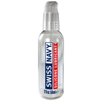 Swiss Navy Silicone Lubricant 2 Ounce > Lube > Silicone