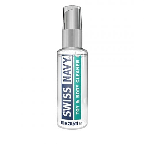 Swiss Navy Toy and Body Cleaner 1 Ounce Lavender Scented Default Title Toy Cleaners