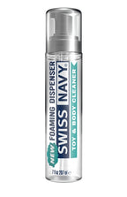 Swiss Navy Toy and Body Cleaner Foam 7 Fl Oz - Antibacterial Toy and Body Cleaner > Essentials > Toy Cleaners