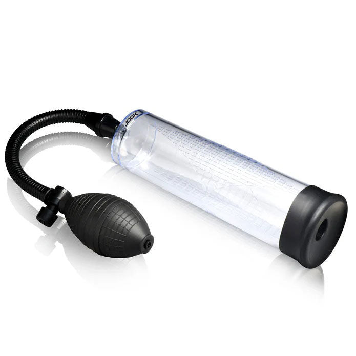 Amp Up Penis Pump (Clear) – Advanced Penis Pump 8.8 inch x 2.5 inch > Pumps > Penis Pumps