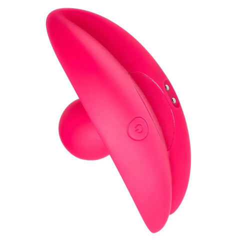 Cloud 9 Camel Toe Shaped Vibrator (Pink) – Rechargeable Remote-Controlled Vibrator > Sex Toys For Ladies > Panty Vibes