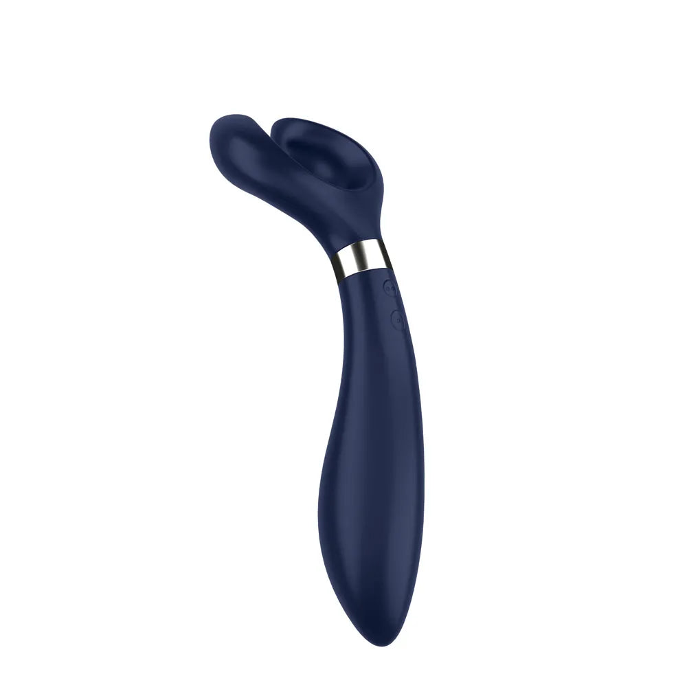 Satisfyer Endless Fun 180° Rotating Multi-Toy Stimulator > Vibrators > Ladies > Clitoral Vibrators and Stimulators