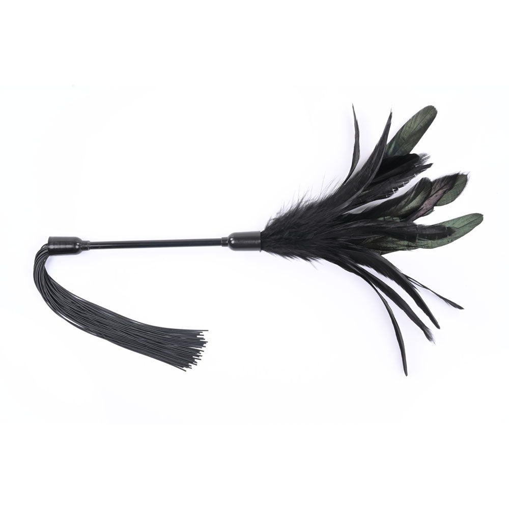 Sex and Mischief Shadow Tie and Tickle Kit > Bondage Gear > Restraints