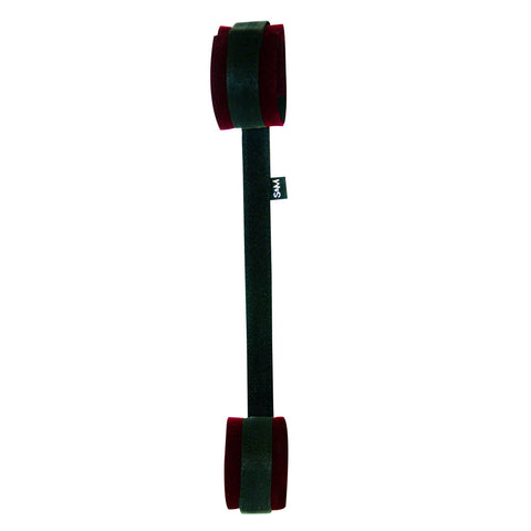 S&M Enchanted Spreader Bar with 34 cm Adjustable Cuffs Restraints