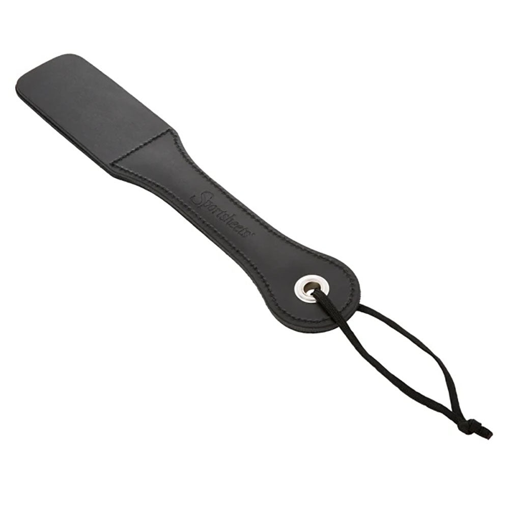 Sex And Mischief Heart Paddle – Split Surface Design Paddle > Bondage Gear > Paddles
