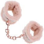 Sex and Mischief Peaches and Cream Fur Handcuffs > Bondage Gear > Restraints