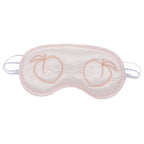 Sex and Mischief Peaches and Cream Blindfold Peach Eyemask > Novelties > Gag Gifts