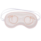 Sex and Mischief Peaches and Cream Blindfold Peach Eyemask > Novelties > Gag Gifts