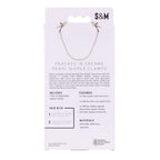 Sportsheets Sex & Mischief Peaches n CreaMe Pearl Nipple Clamps