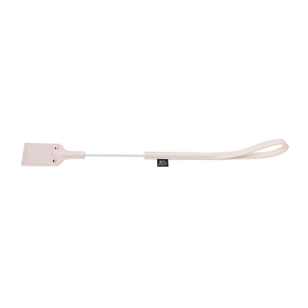 Sex and Mischief Peaches n CreaMe Impressions Crop Adult Sex Toy Whips & Paddles