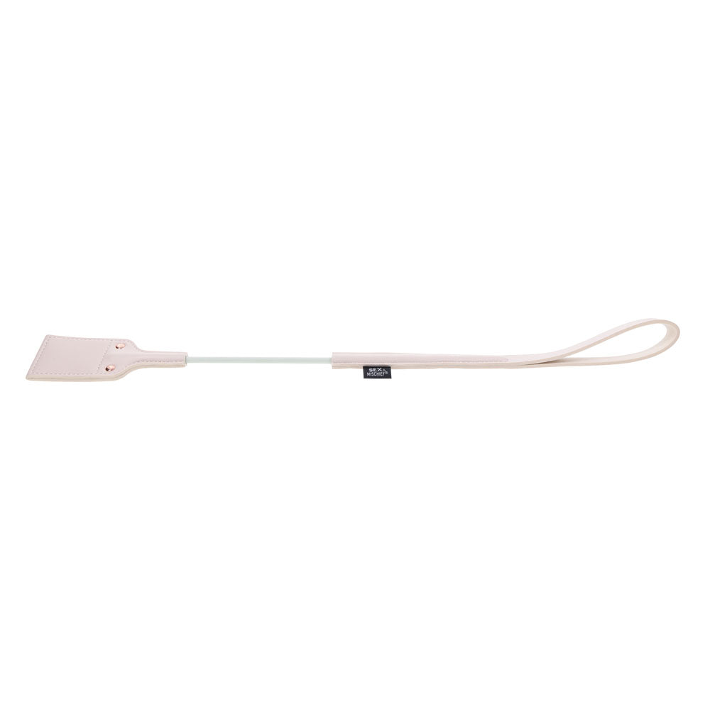 Sex and Mischief Peaches n CreaMe Impressions Crop Adult Sex Toy Whips & Paddles