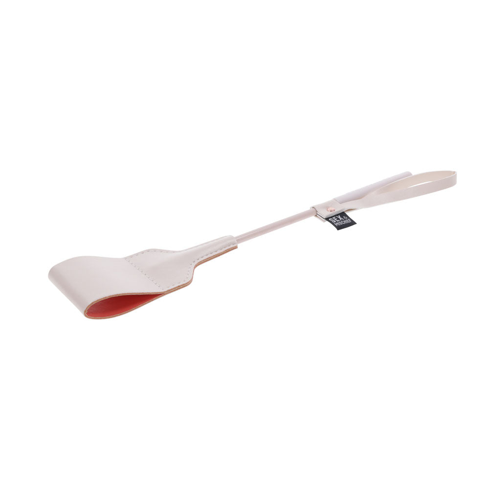 Sex & Mischief Peaches N Cream Riding Crop > Bondage Gear > Crops