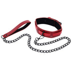 Sm Exs and Ohs Collar and Leash Neck Restraint > Bondage Gear > Collars & Leashes