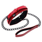 Sm Exs and Ohs Collar and Leash Neck Restraint > Bondage Gear > Collars & Leashes