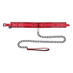 Sm Exs and Ohs Collar and Leash Neck Restraint > Bondage Gear > Collars & Leashes