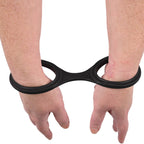 Ex's and Oh's Kiss Kit Erotic Bondage and Couples Toy Set > Bondage Gear > Bondage Kits