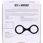 Ex's and Oh's Kiss Kit Erotic Bondage and Couples Toy Set > Bondage Gear > Bondage Kits