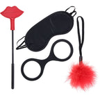 Ex's and Oh's Kiss Kit Erotic Bondage and Couples Toy Set > Bondage Gear > Bondage Kits