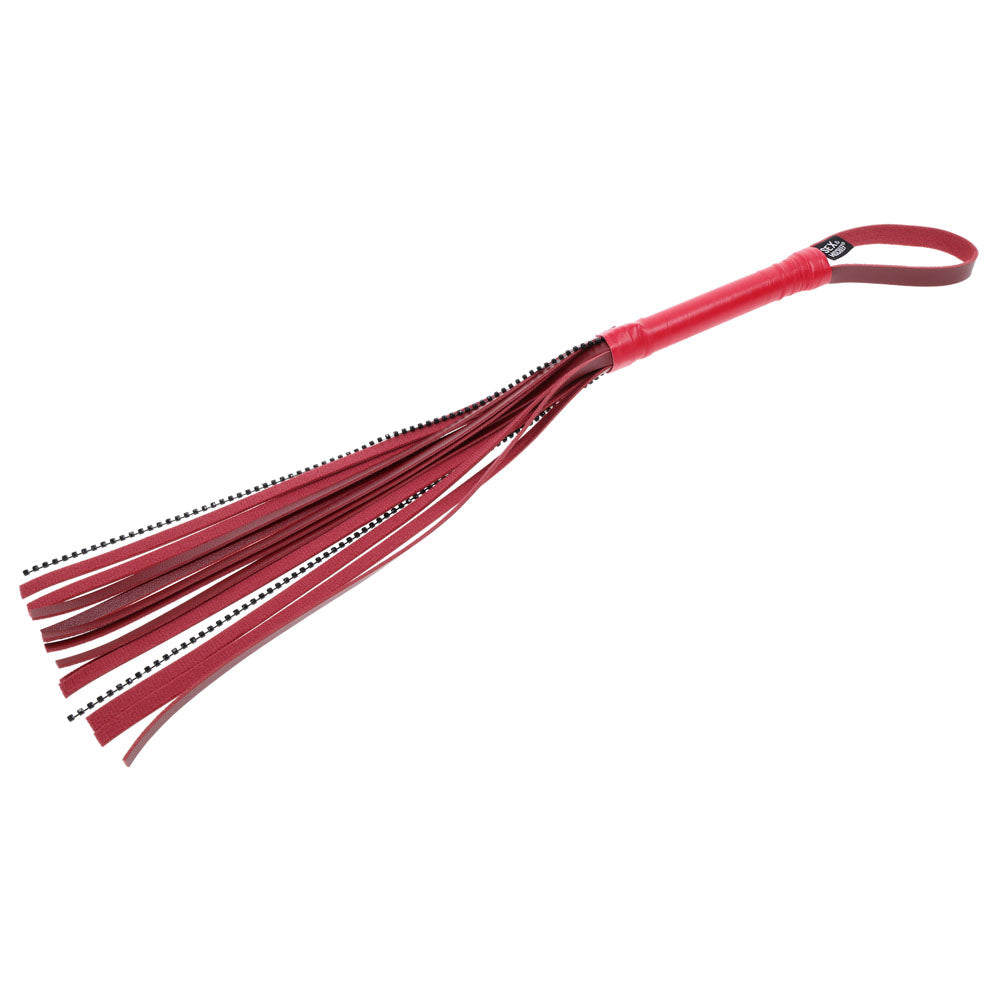 Sm Exs And Ohs Crystal Flogger Flogger Whip > Bondage Gear > Whips & Floggers