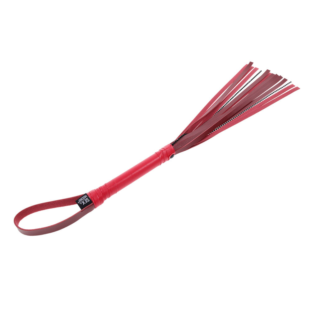 Sm Exs And Ohs Crystal Flogger Flogger Whip > Bondage Gear > Whips & Floggers