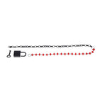 Sm Exs And Ohs Crystal Day Collar Black Collar Jewellery > Bondage Gear > Collars & Leashes