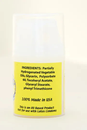 Boy Butter Original – Coconut Oil-Based Personal Lubricant > Lube > Masturbation Cream