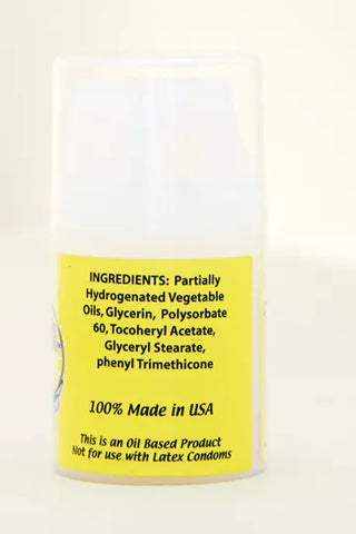 Boy Butter Original – Coconut Oil-Based Personal Lubricant > Lube > Masturbation Cream