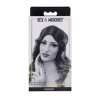 Sex & Mischief Satin Blindfold – Soft Comfortable Eye Mask > Bondage Gear > Blindfolds