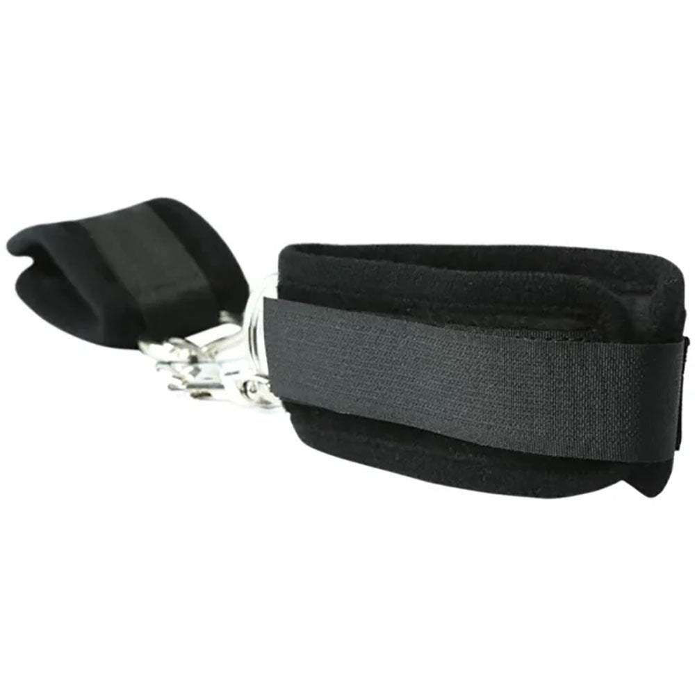 Sex & Mischief Beginner's Handcuffs – Bondage Handcuffs > Bondage Gear > Handcuffs