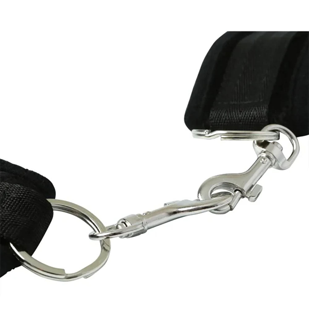 Sex & Mischief Beginner's Handcuffs – Bondage Handcuffs > Bondage Gear > Handcuffs