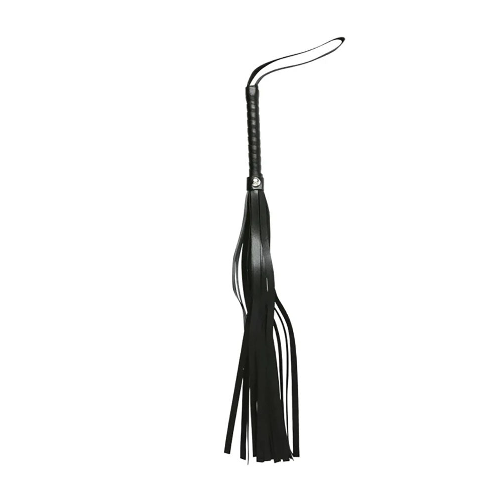Sex & Mischief 3 Piece Intro to S&M Kit with 40 cm Whip Whips & Paddles