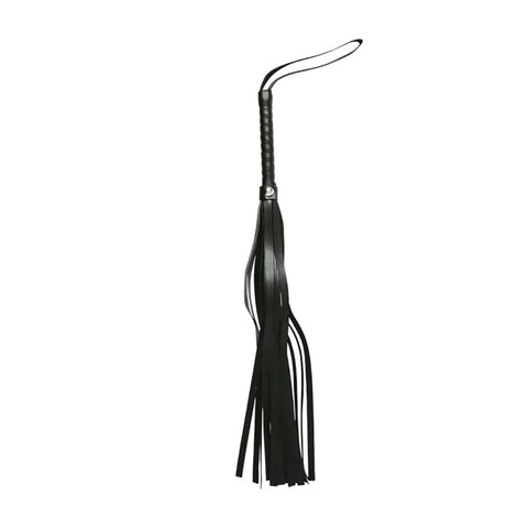 Sex & Mischief 3 Piece Intro to S&M Kit with 40 cm Whip Whips & Paddles