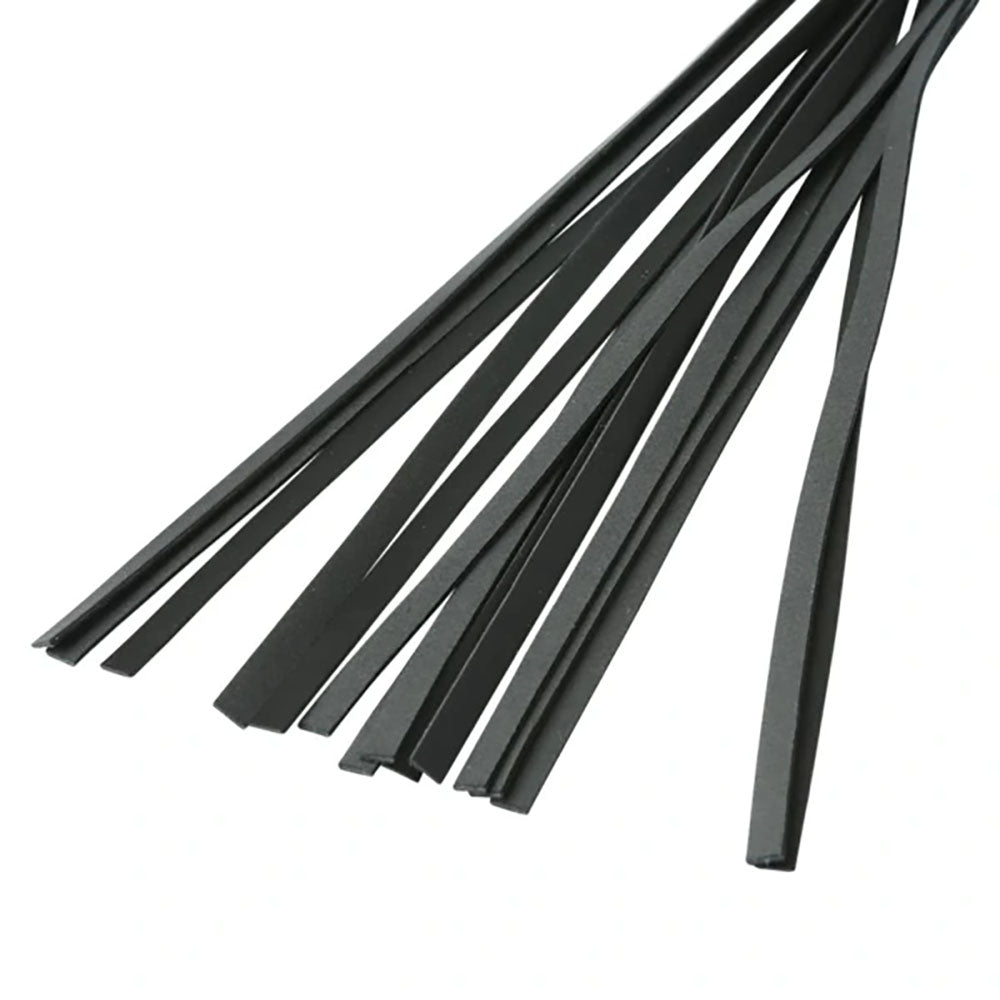 Sex and Mischief Mahogany Flogger for Intimate Use > Bondage Gear > Whips & Floggers