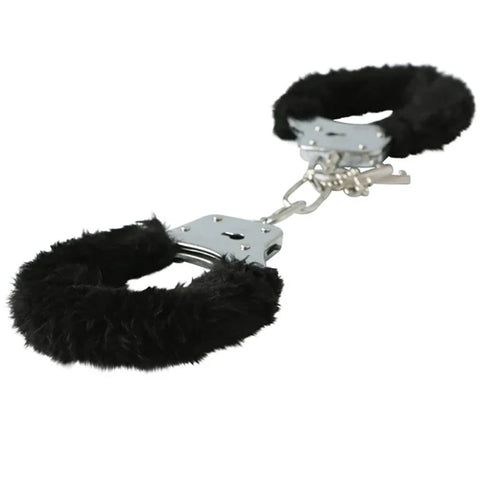 Sex & Mischief Furry Handcuffs - Soft Faux Fur Cuffs > Bondage Gear > Restraints