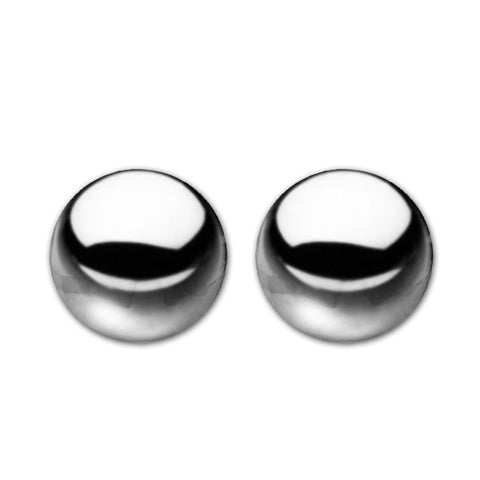 Sex & Mischief 100% Stainless Steel Balls 1.5 Inch Ben Wa Balls > Sex Toys For Ladies > Kegel Exercise