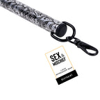 Sportsheets Lace Spreader Bar 22 Inch Adjustable Restraint Toy > Bondage Gear > Restraints