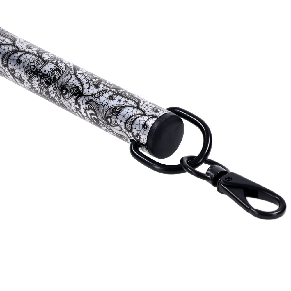 Sportsheets Lace Spreader Bar 22 Inch Adjustable Restraint Toy > Bondage Gear > Restraints