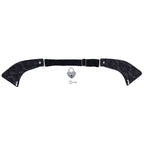 Heartbound Lace Day Collar with Silver Heart Lock > Clothes > Womens Leather