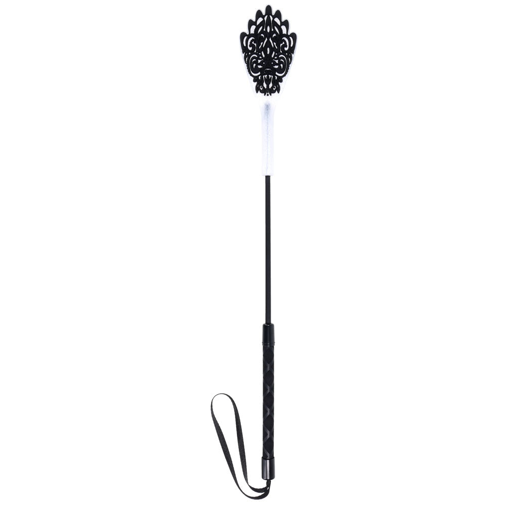 Lace Silicone Crop Whip 50cm > Bondage Gear > Crops